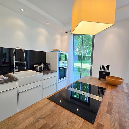 Strandvillen Binz - Ferienwohnung Mit 2 Schlafzimmern Und Terrasse Pva-01 Екстериор снимка