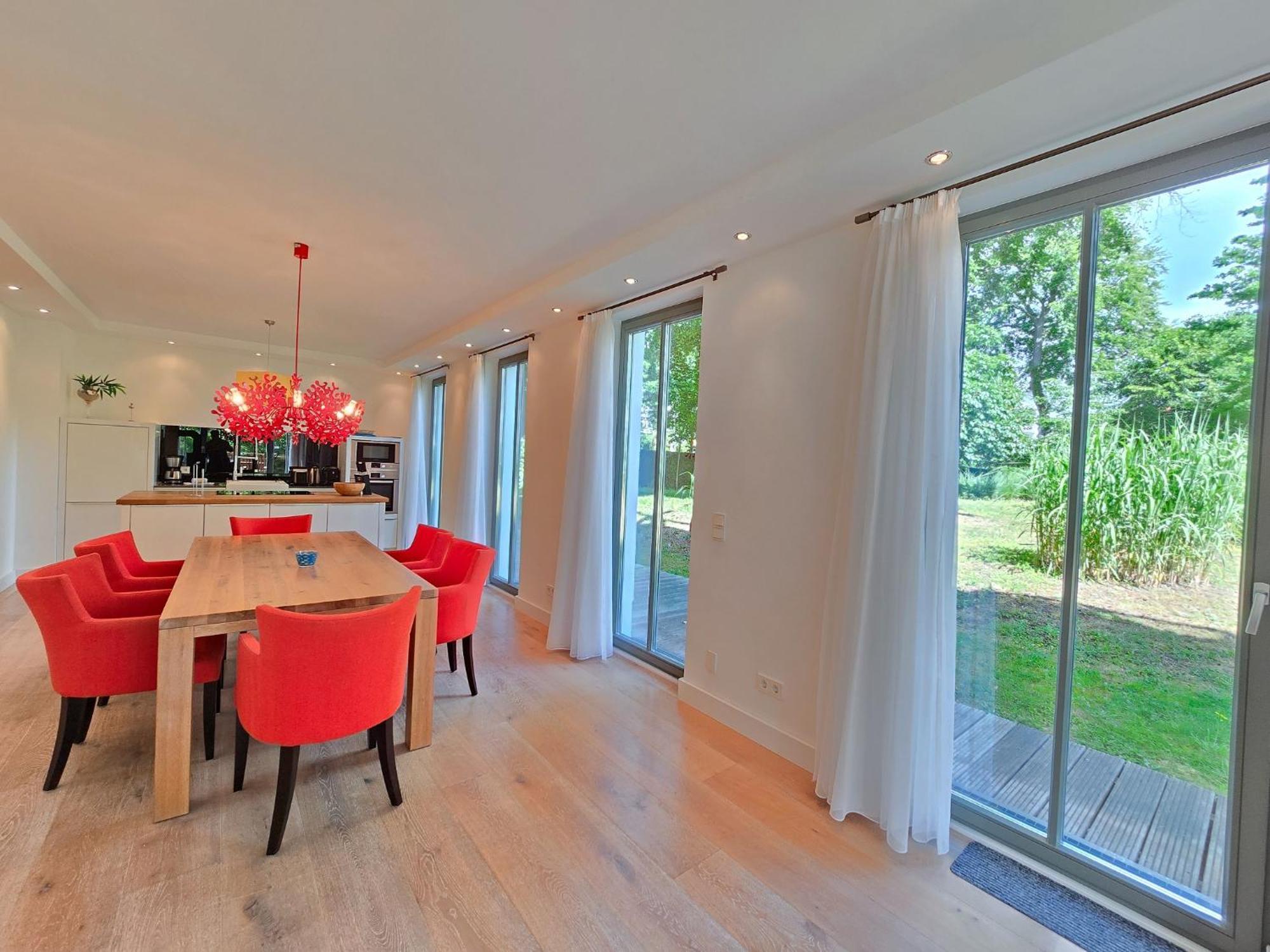 Strandvillen Binz - Ferienwohnung Mit 2 Schlafzimmern Und Terrasse Pva-01 Екстериор снимка